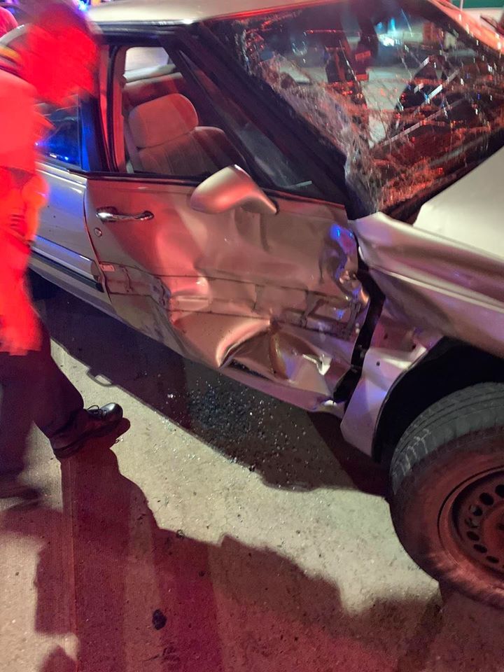 Conway wreck Saturday